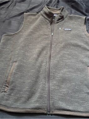 Patagonia Men's Better Sweater Fleece Vest size men’s 2XL